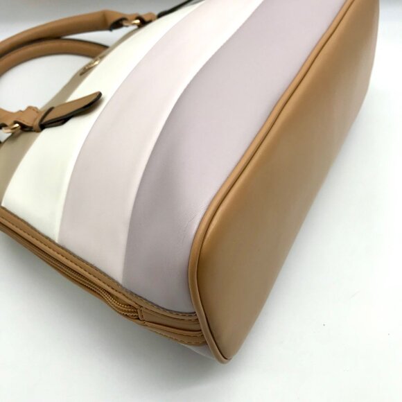 Giani Bernini Color Block Dome Crossbody Bag - Picture 6 of 11